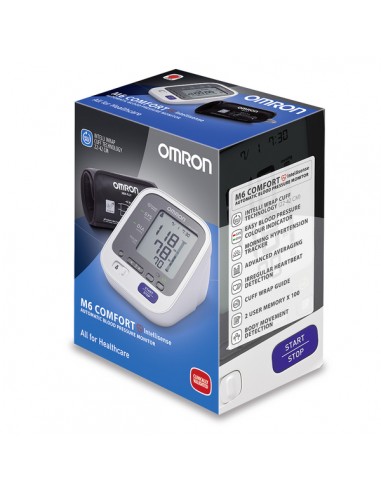 Tensiomètre Omron M6 Comfort