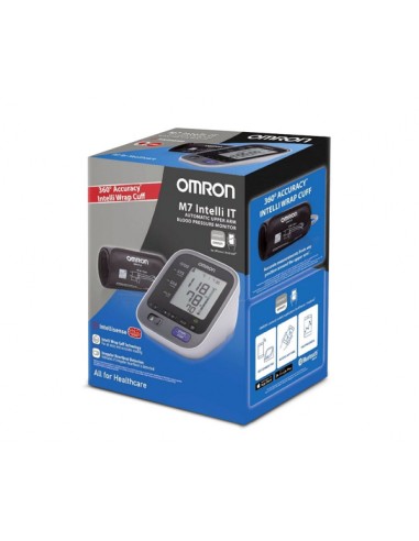 Tensiomètre Omron M7 Intelli IT