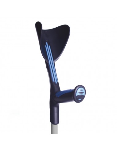 Bequille bi-matière