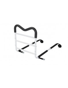 Bed assist rail