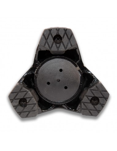 Embout trépied stabilisateur pour canne