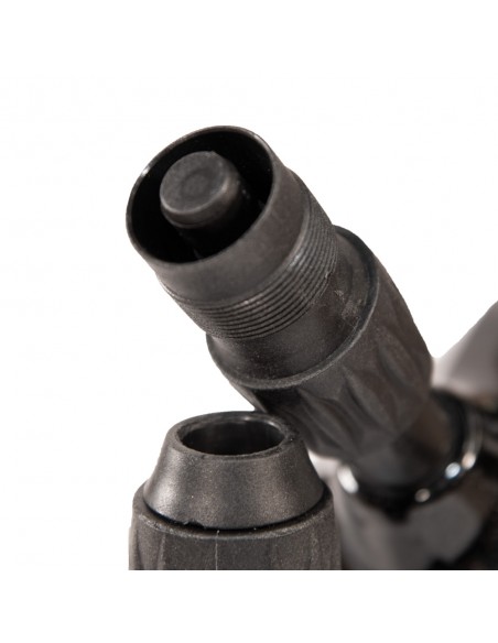 Embout trépied stabilisateur pour canne