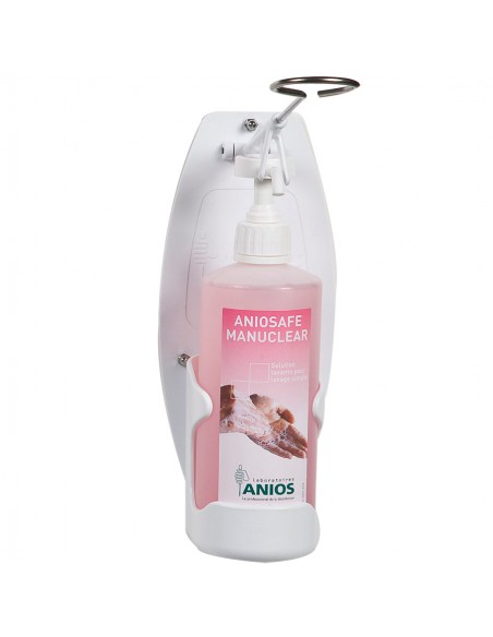 Distributeur à coude Anios PVC 500 ml