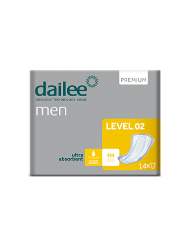 Protection Dailee Men level 2