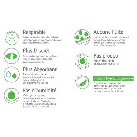 LILLE fit extra plus