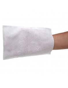 Gant de toilette humide Romed 2