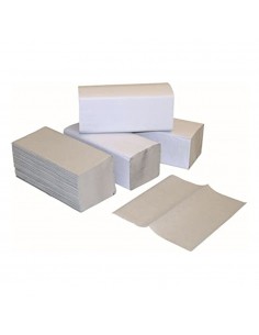Papier essuie mains ZZ 25x23 cm
