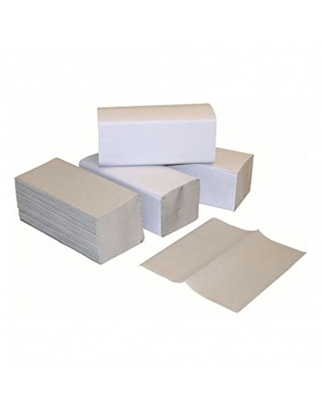 Papier essuie mains ZZ 25x23 cm