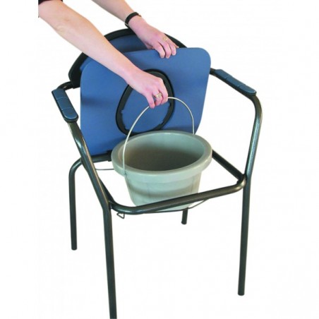 Chaise percée OPEN OCEAN arrondie Chaise percée OPEN OCEAN arrondie