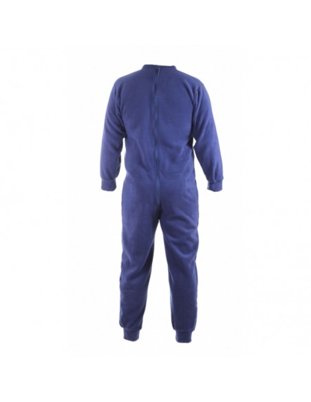 Grenouillère éponge Bleu T.2