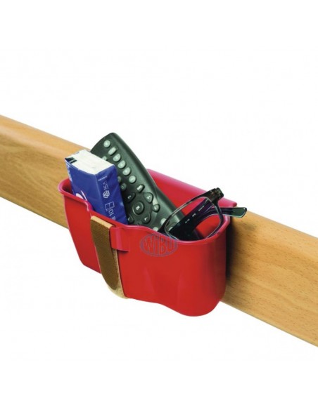 Vide poche pour barrière de lit