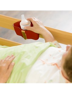 Vide poche pour barrière de lit 2