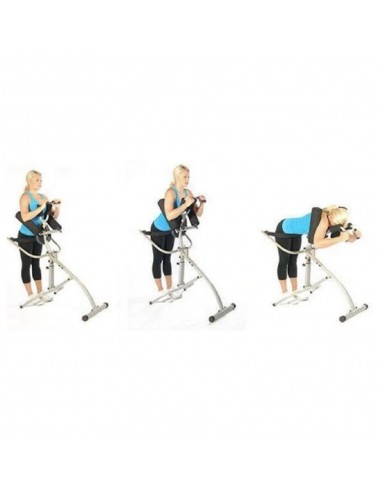 Lumba plus rééducation du dos