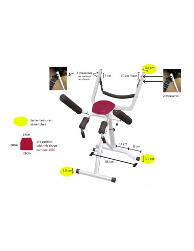 Lumba plus rééducation du dos