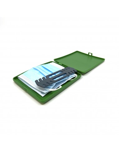 Boite de rangement pour masque