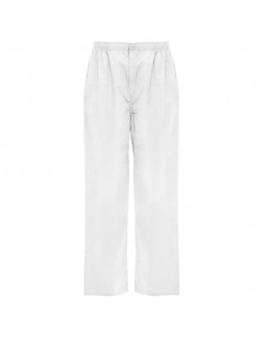 Pantalon unisexe coupe droite 2