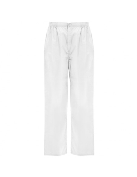 Pantalon unisexe coupe droite