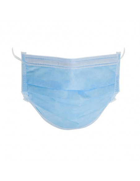 Masque chirugical 3 plis