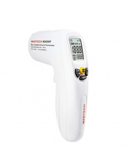 Thermomètre infrarouge sans contact Mastech