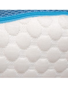 oreiller Visco buterffly 53 x 44 x 14 cm 2