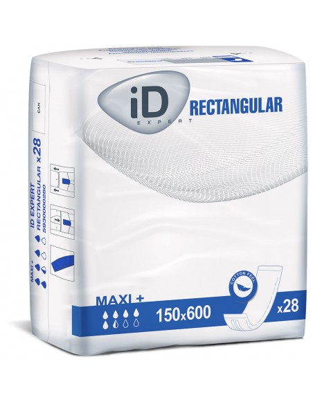 ID RECTANGULAR INSERT MAXI PLUS ID RECTANGULAR INSERT MAXI PLUS