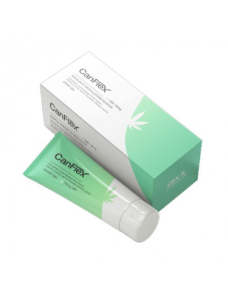 Canflex gel refroidissant CBD 100ml
