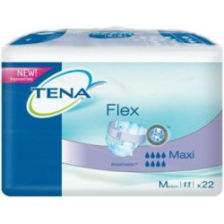 TENA flex maxi 2