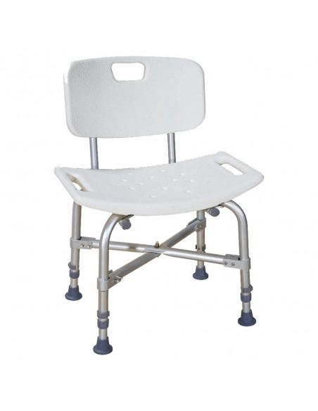 Chaise de douche XXL 225kg
