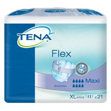 TENA  Proskin flex maxi