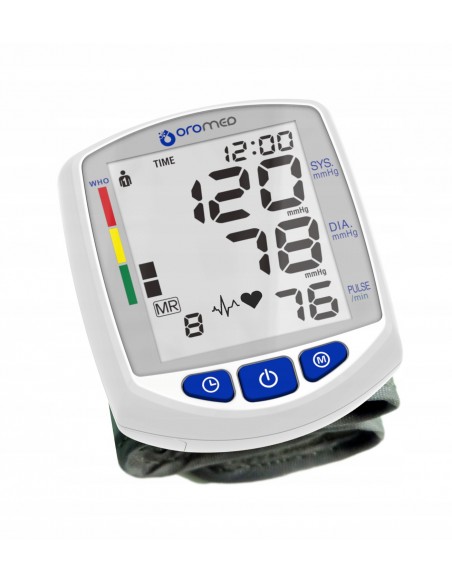 Tensiomètre poignet SM2 Comfort OROMED Tensiomètre poignet SM2 Comfort OROMED