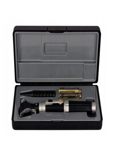 Trousse otoscope LED OROMED