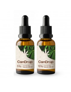 CanDrop Huile de CBD