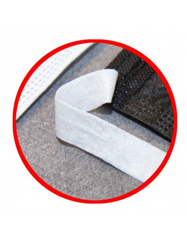 Masques chirurgicaux 3 plis type IIR CONFORT