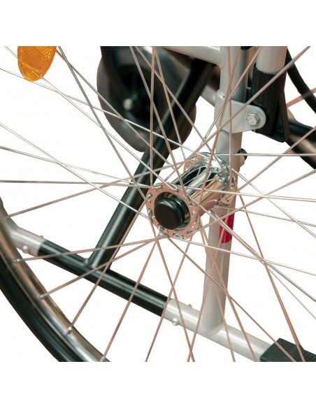 Fauteuil roulant alu Mobiak