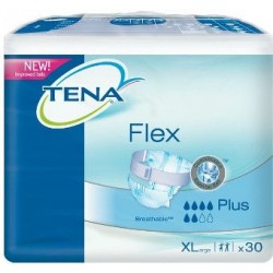 TENA flex plus 2