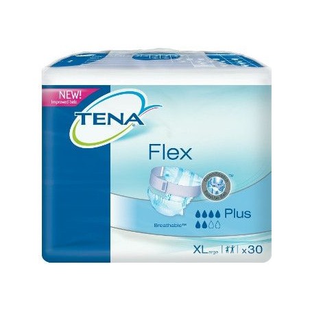 TENA flex plus