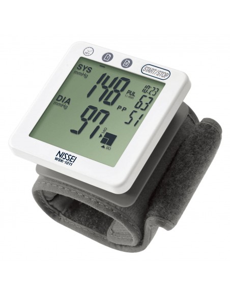 Tensiomètre de poignet NISSEI WKS-1011