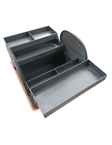 Valise pour instruments type sac