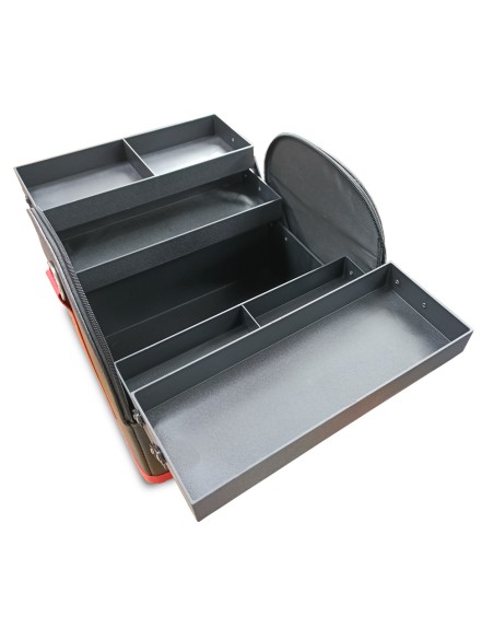 Valise pour instruments type sac