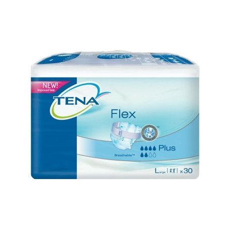 TENA flex plus