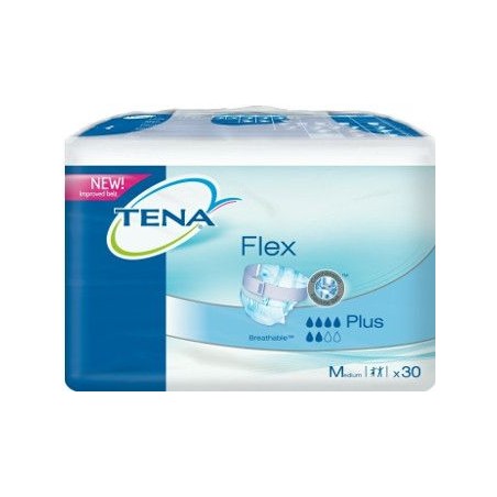 TENA flex plus