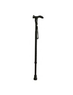 Canne anatomique noire 2