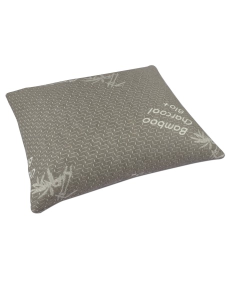 Oreiller visco bambou Charcoal 60x50cm