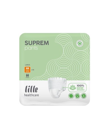 LILLE pants extra