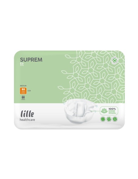 LILLE fit extra plus