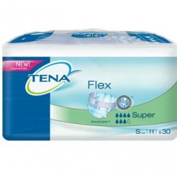 TENA flex super