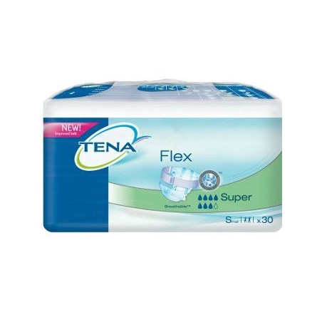 TENA flex super