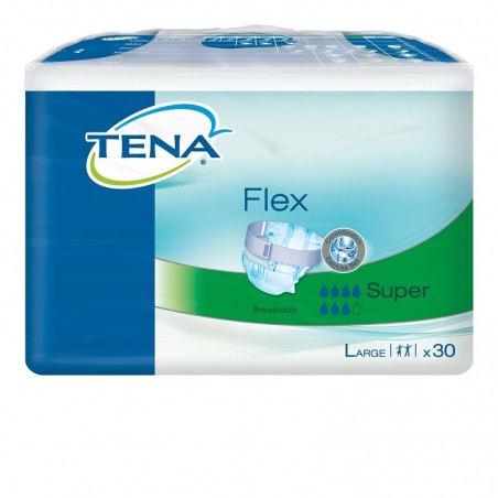 TENA Proskin flex super