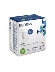 EGOSAN pants super 8 gouttes