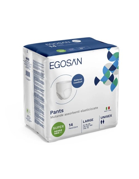 EGOSAN pants super 8 gouttes